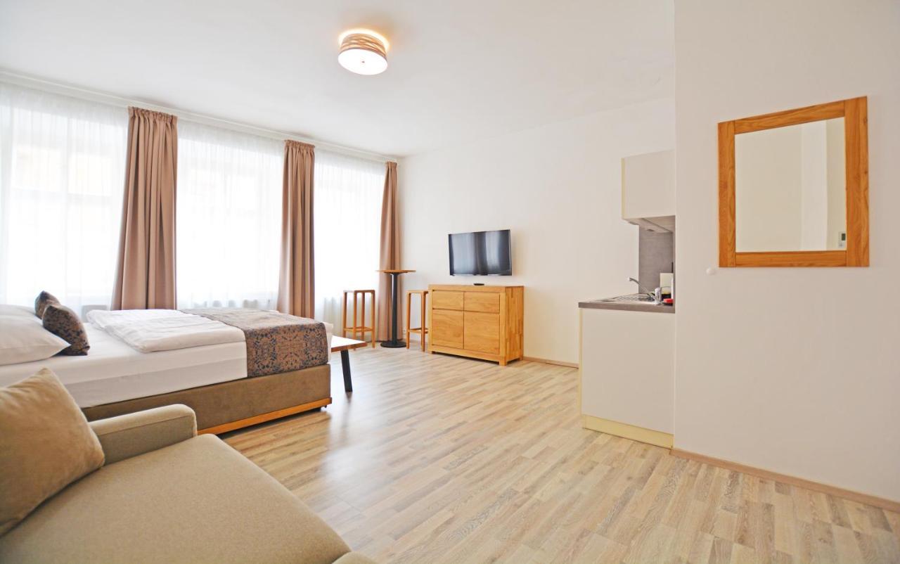 Karlova - Mostecka 10 St Depandance Lejlighedshotel Prag