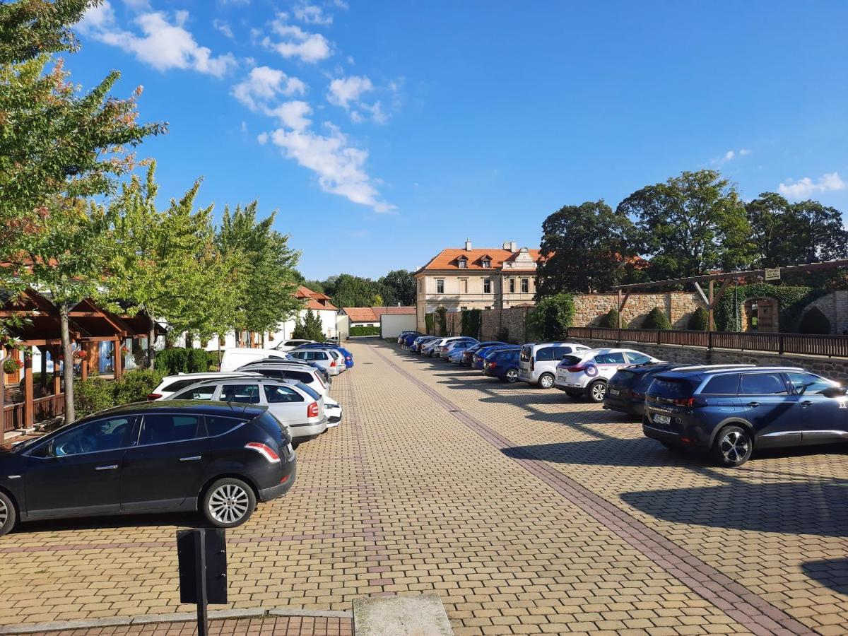 Hotel Certousy Prag