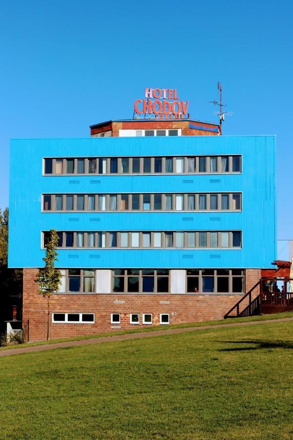 Hotel Chodov Asc 3*