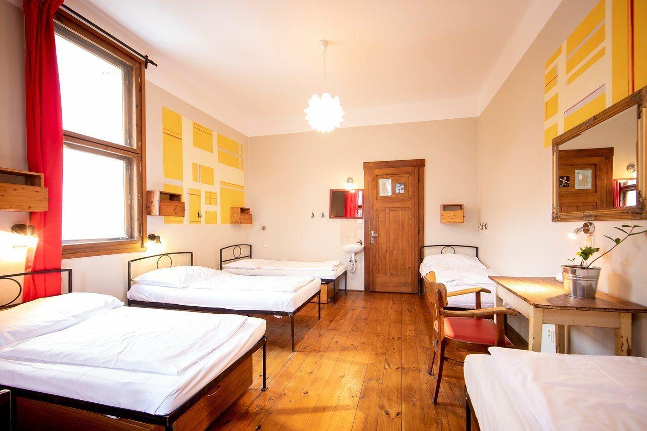 Sir Toby's Hostel Praha