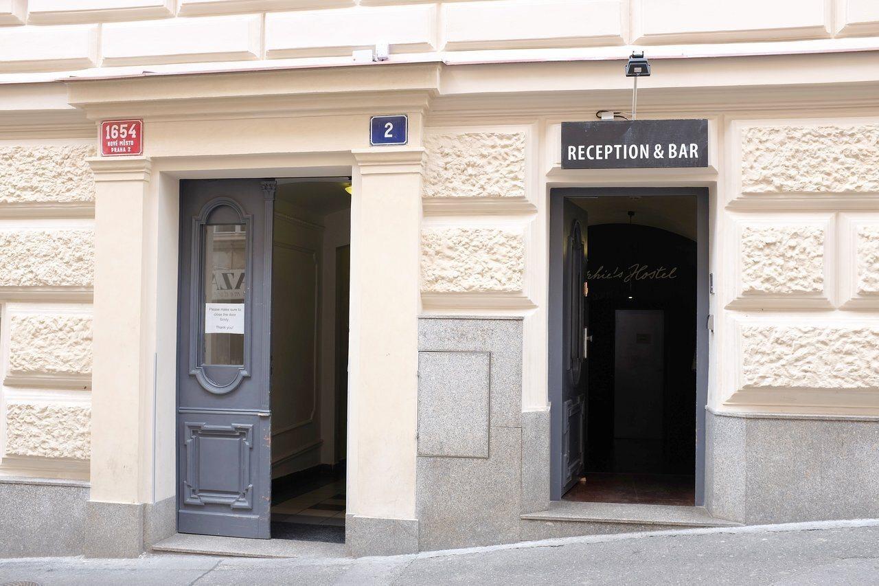 Hostel Sophie's Prag