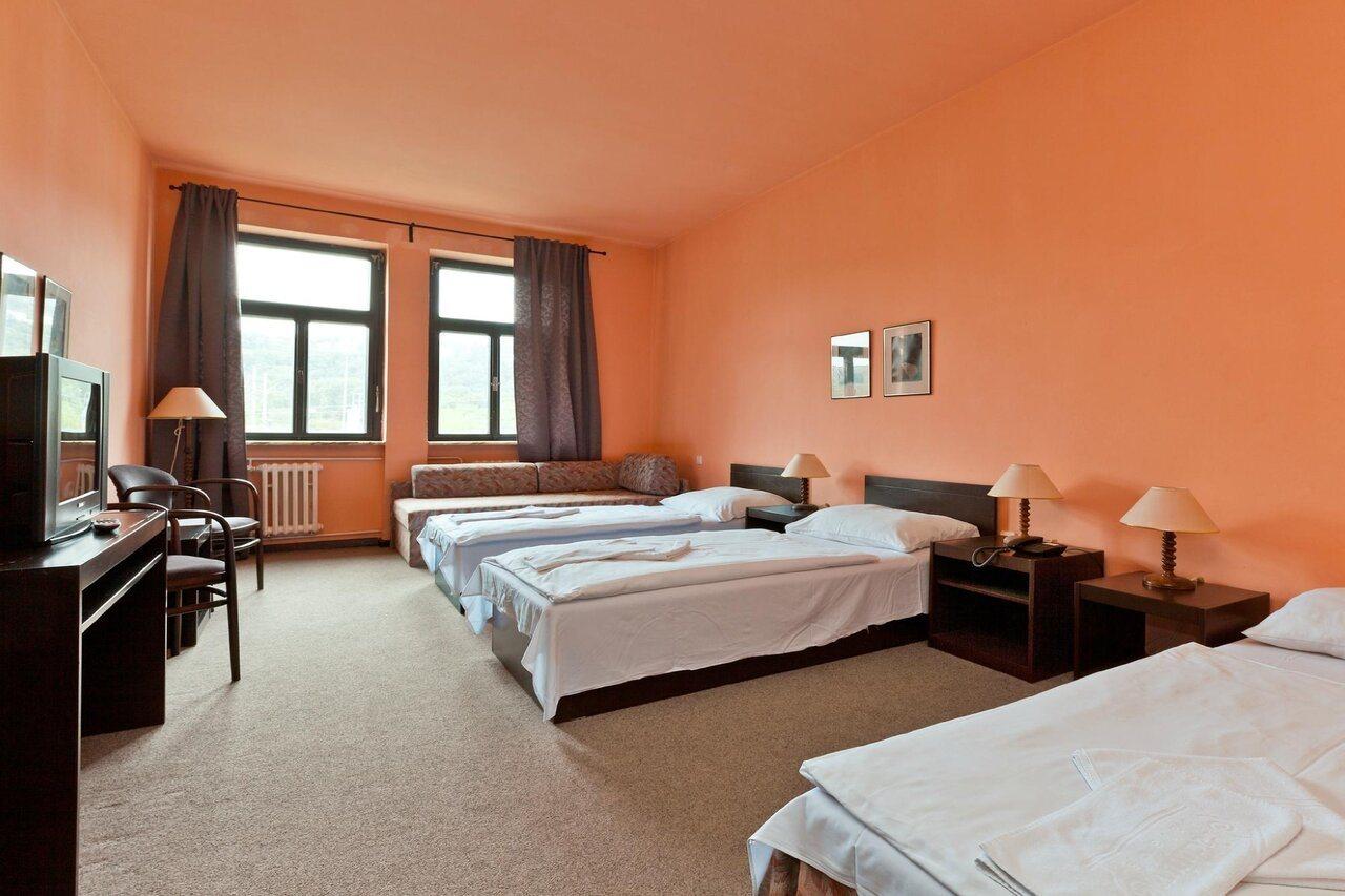 Braník Hotel Praha