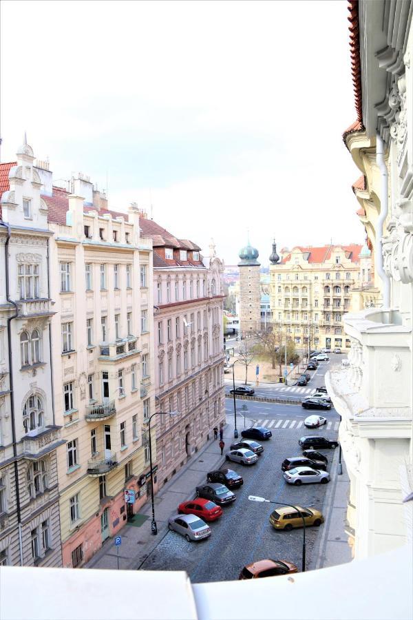 Flowers Prag