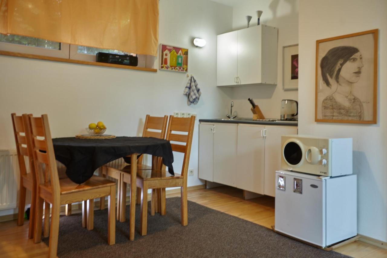 In Bio Garden - Will Save Money Here Apartmán