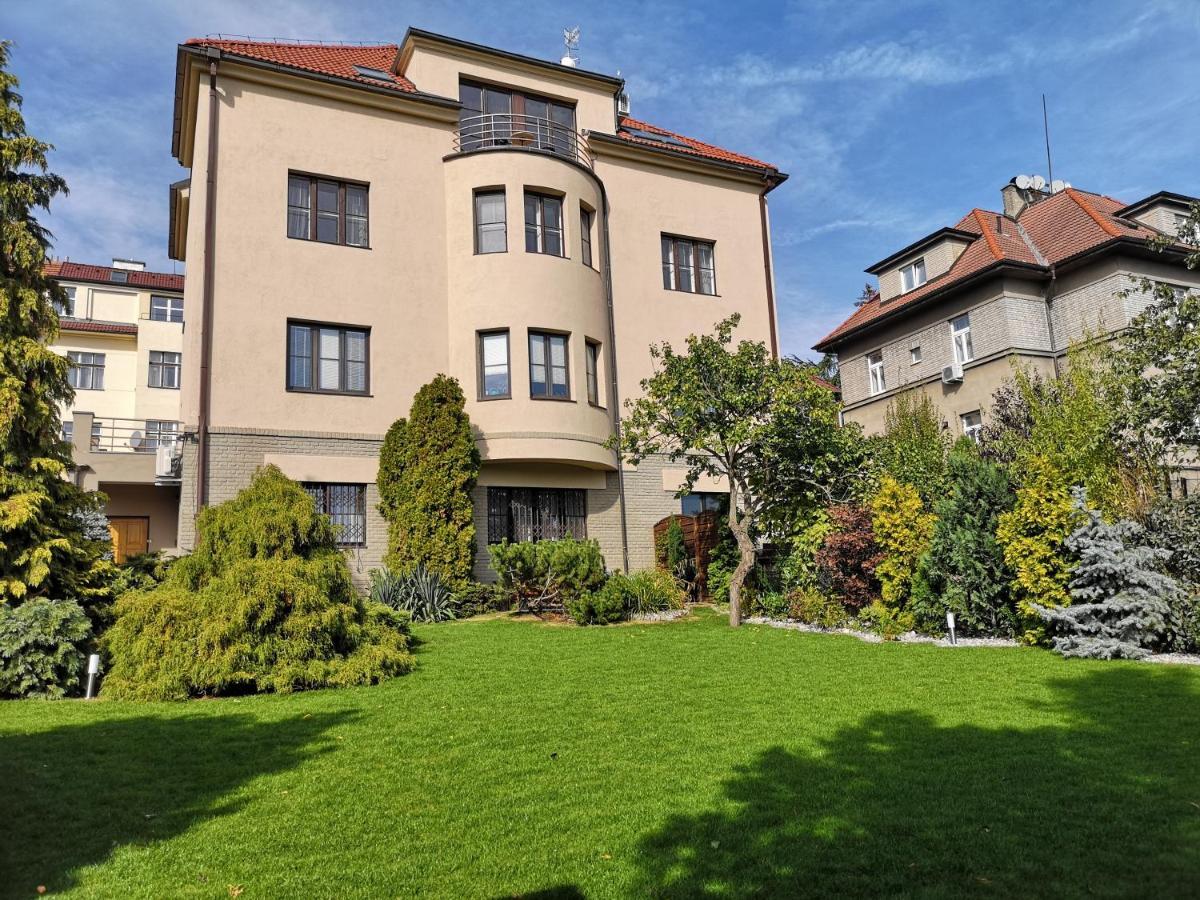 Hanspaulka Garden Lägenhet Prag