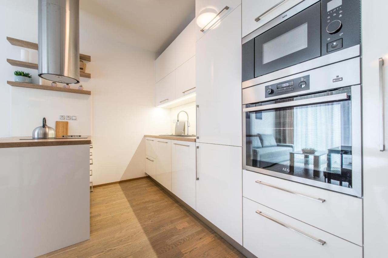 Apartmán Mozart With Garage