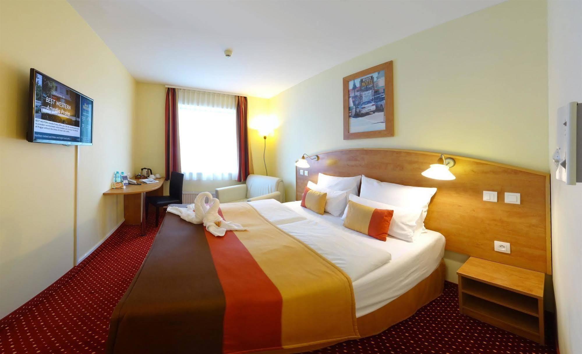 Amedia Express Prague, Trademark Collection By Wyndham 3*