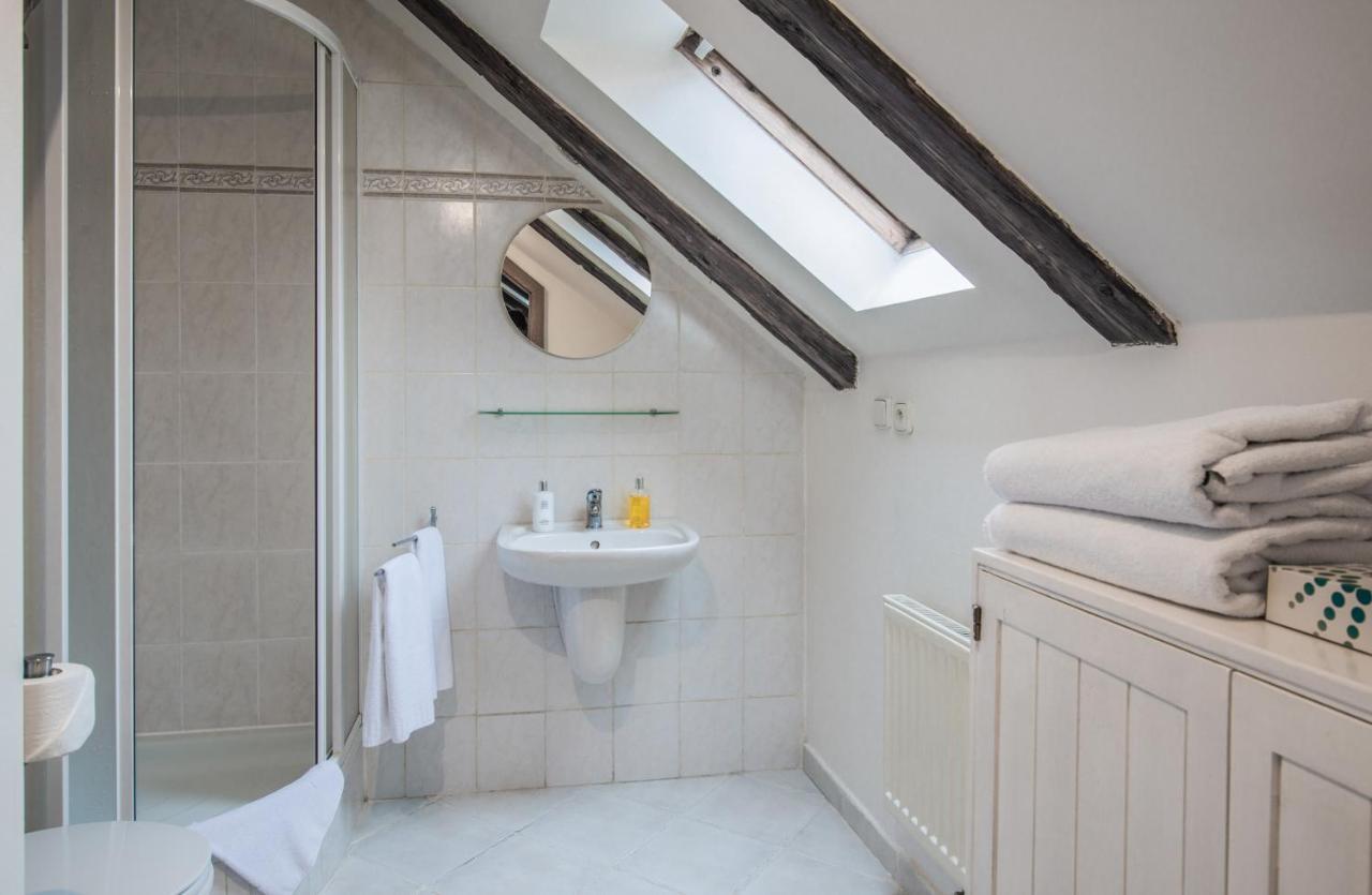 Apartment Rybna Prag
