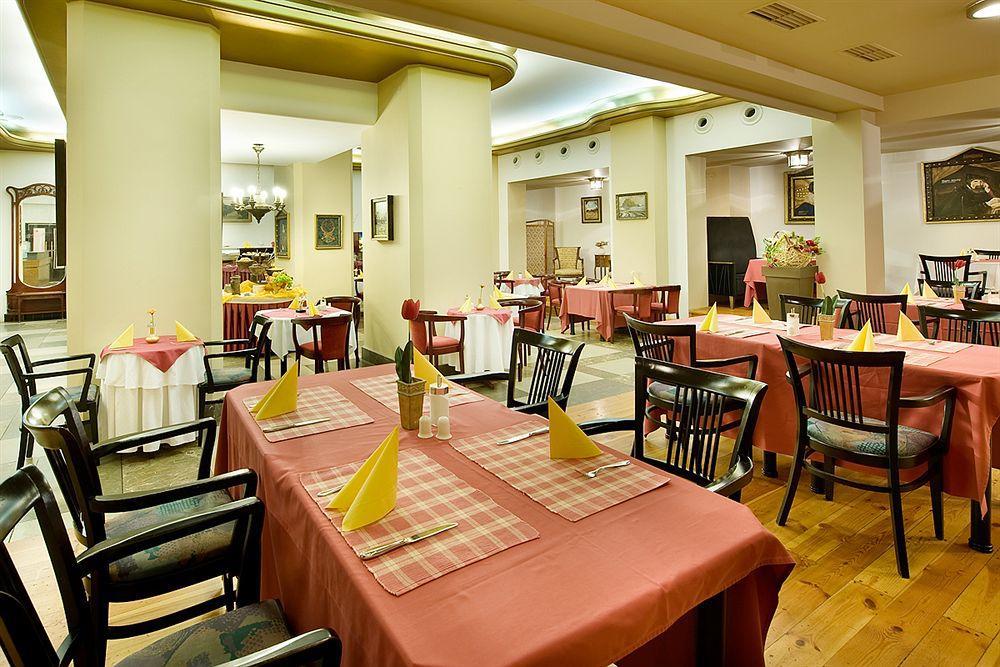 Ea Rokoko 4* Prague