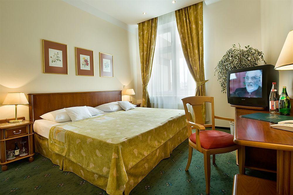 Ea Rokoko Hotel Prague