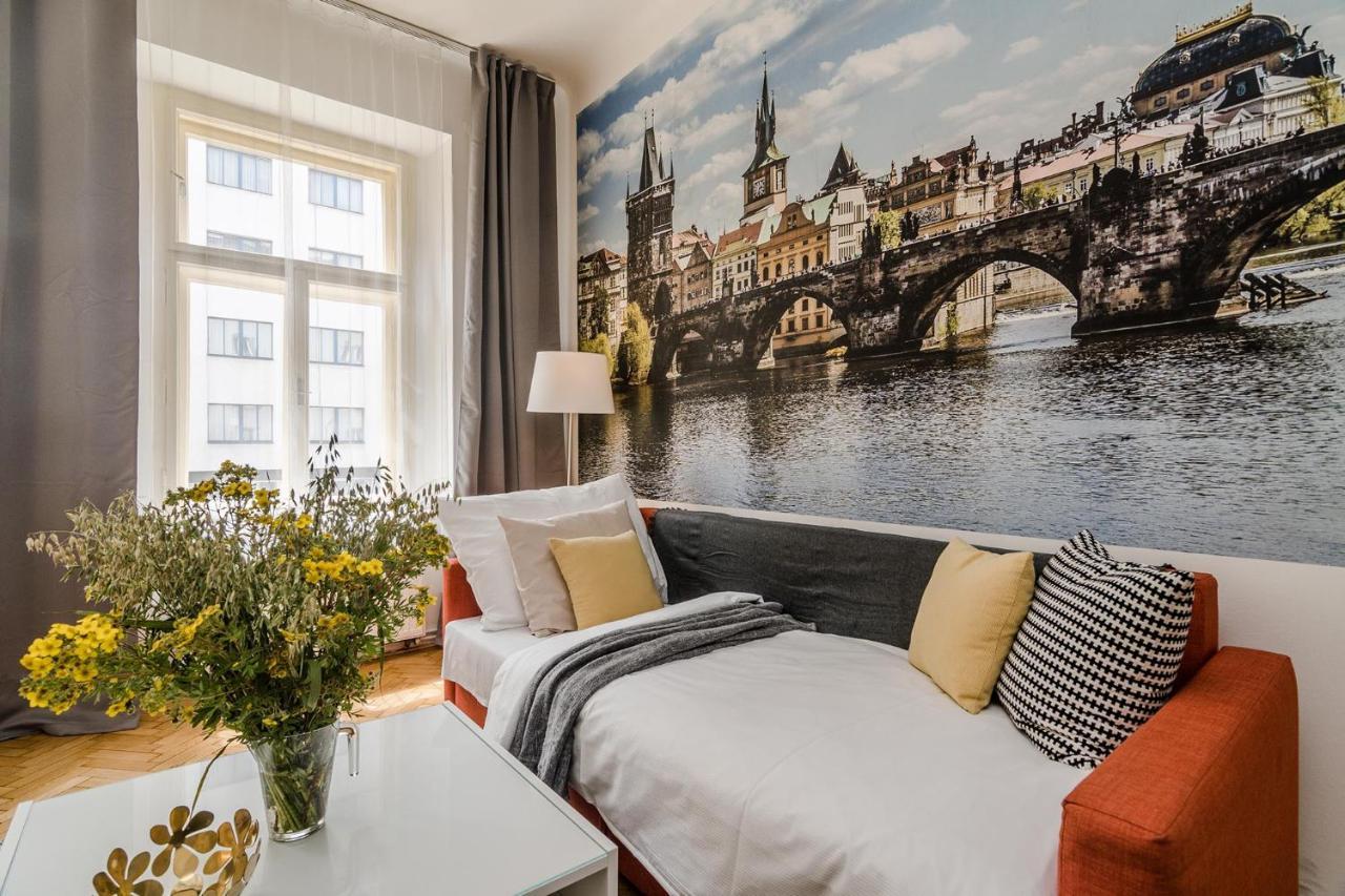 Apartment In Center By Michal&friends Prague