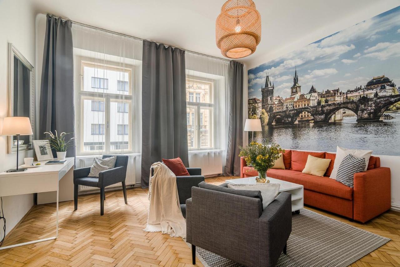 In Center By Michal&friends Apartment Prague