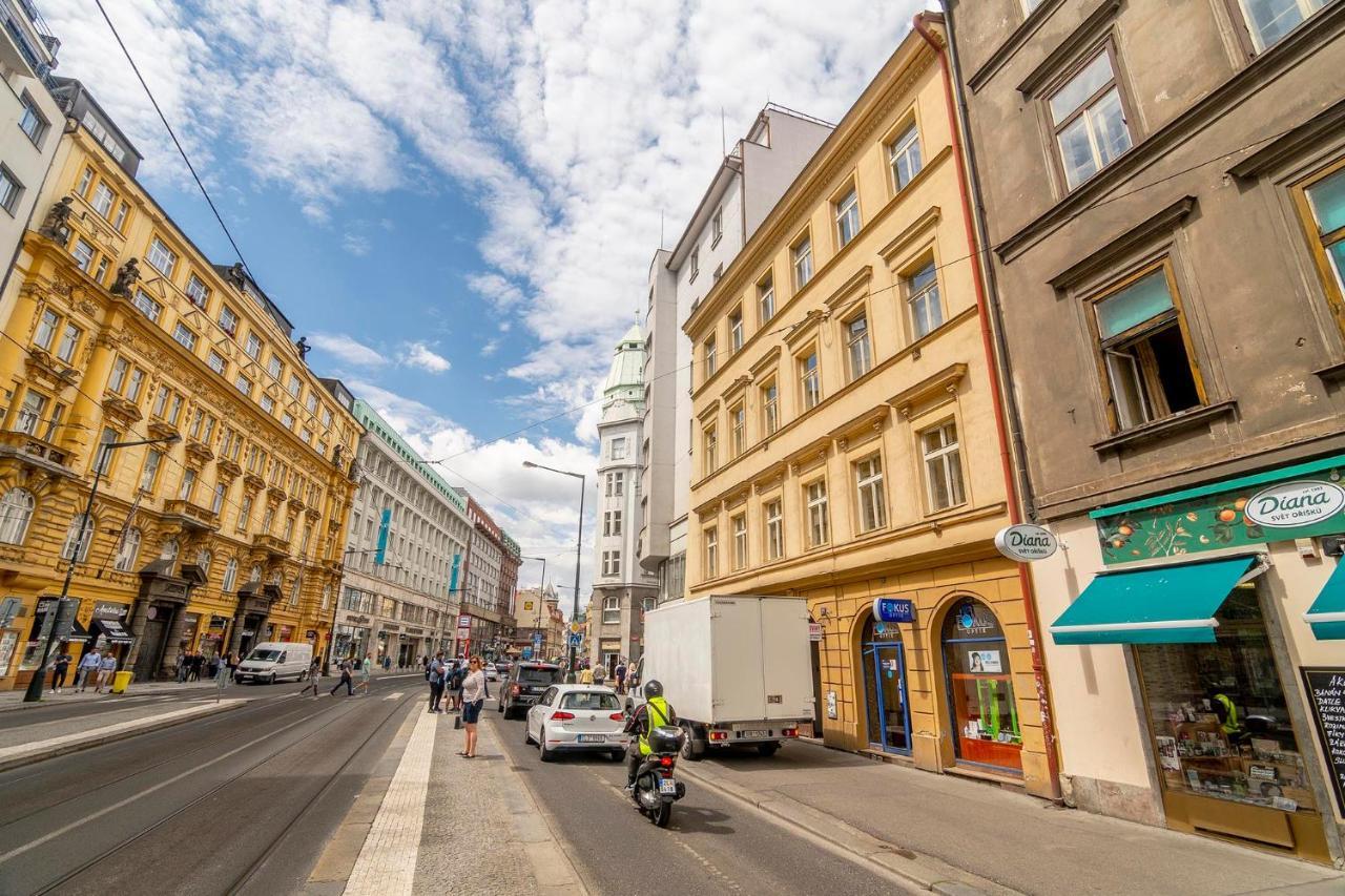 In Center By Michal&friends Prague