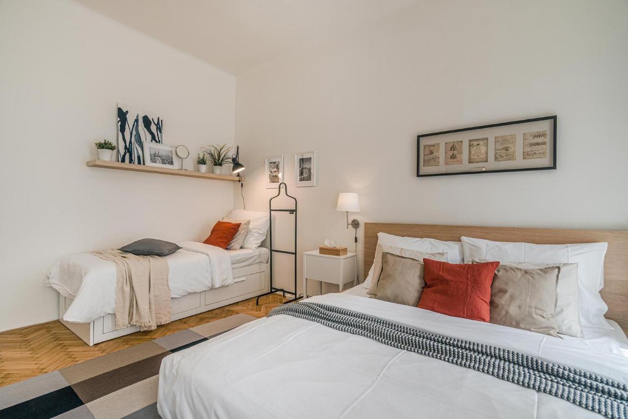 Apartment In Center By Michal&friends Prague