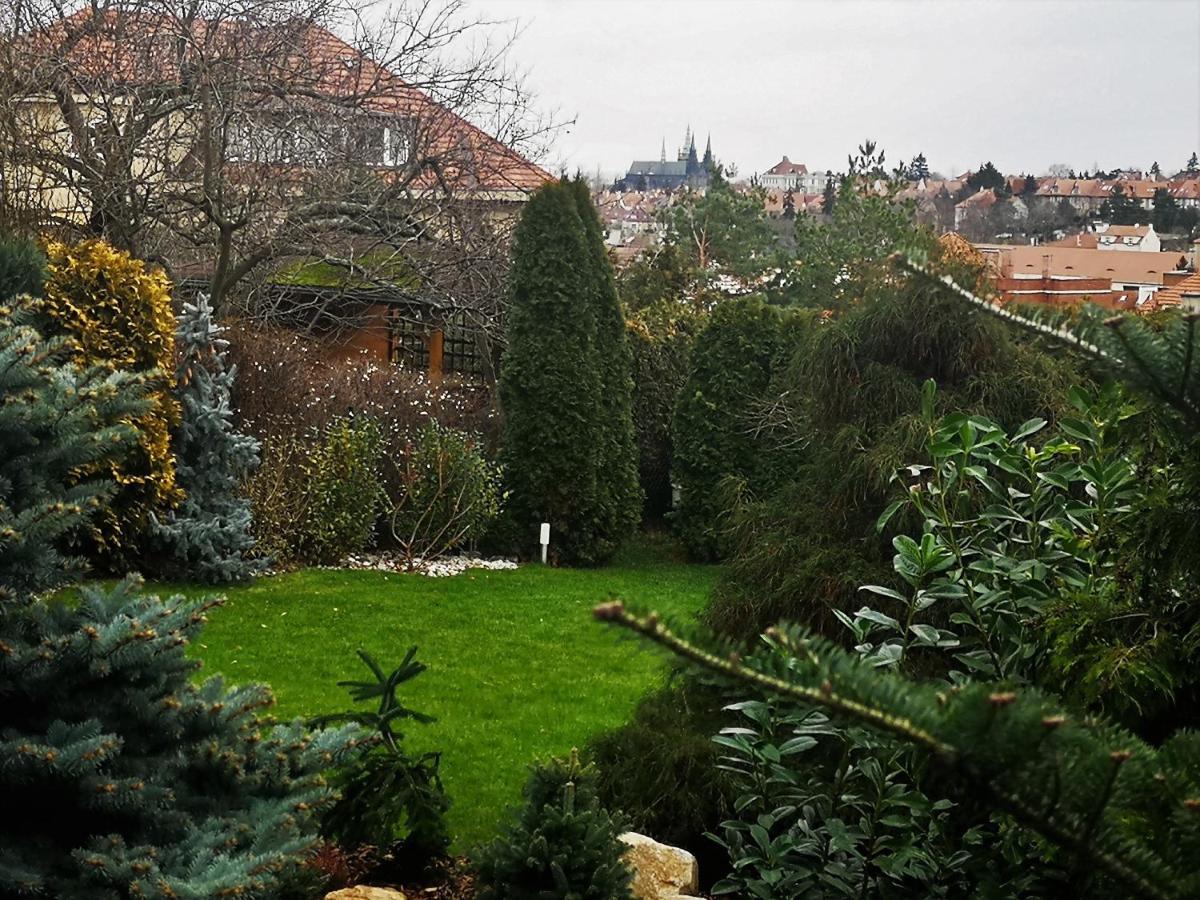 Hanspaulka Garden *