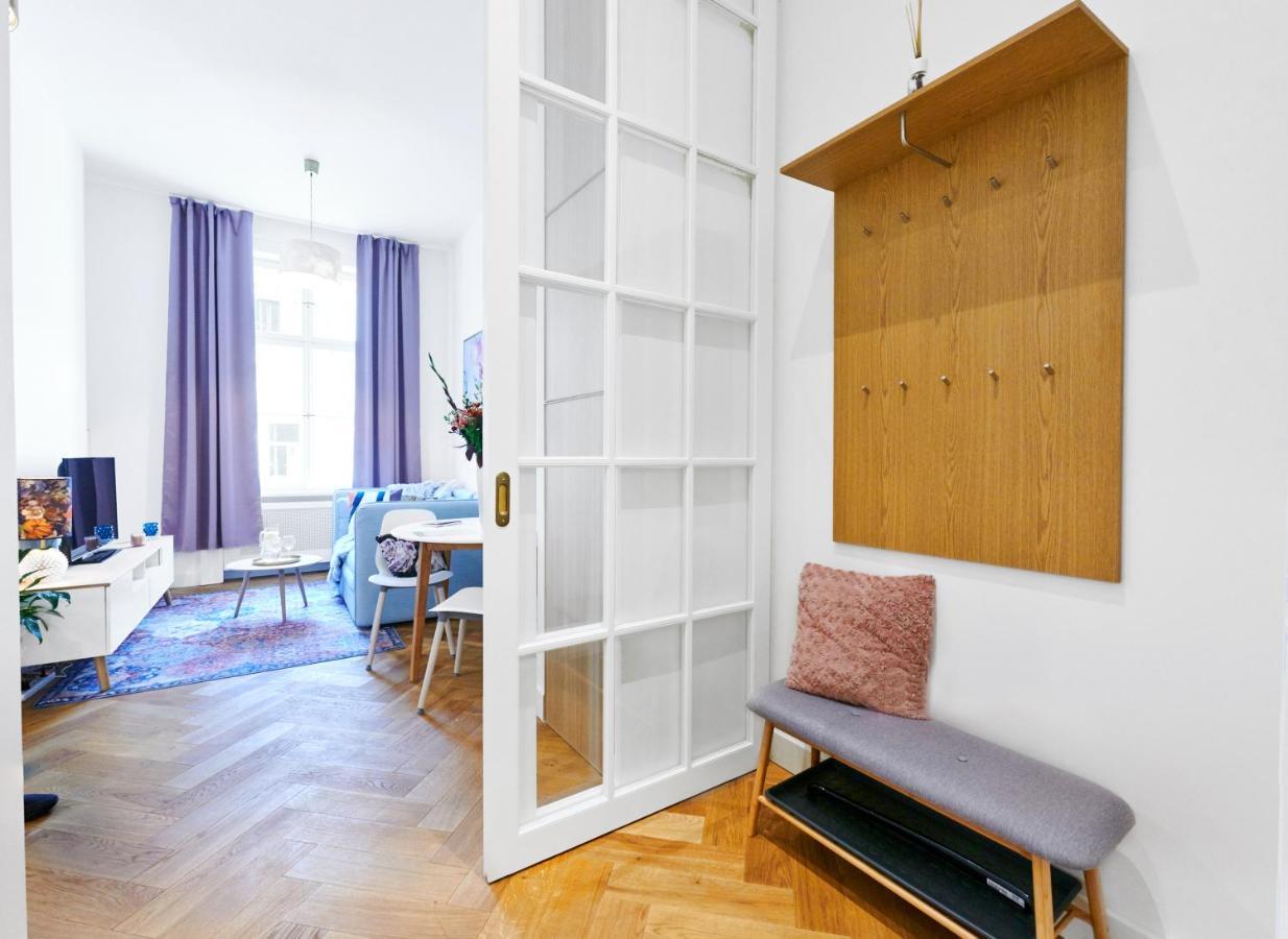 Apartment Palace Dlazdena - New Town