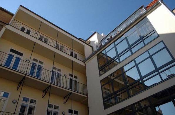 Ai Quattro Angeli Aparthotel Praha