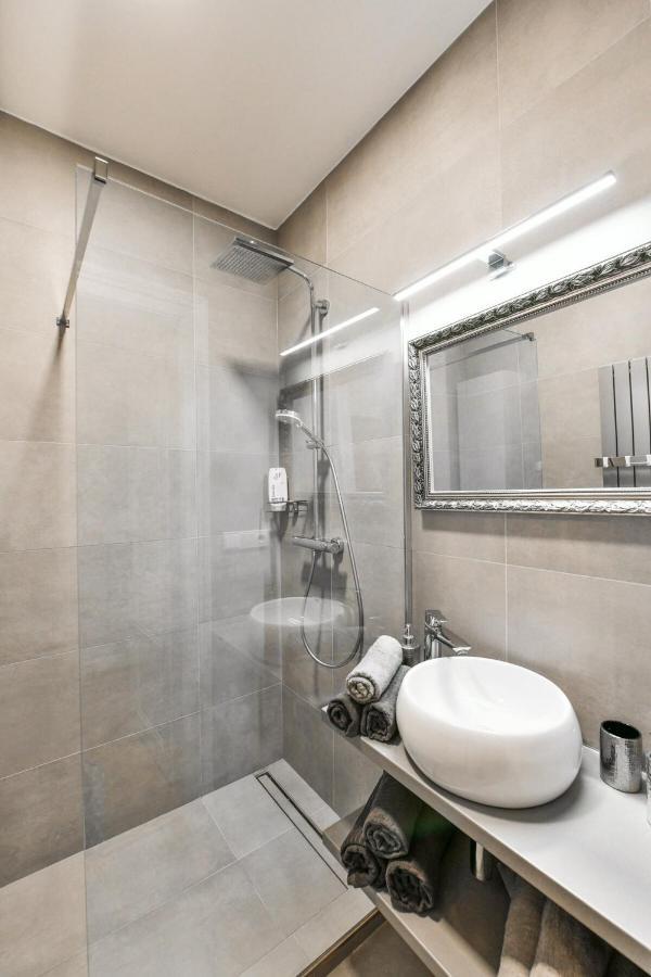 Cityscape Wenceslas Square Apartment Prag