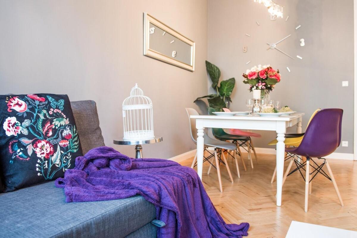 Cityscape Wenceslas Square Apartment