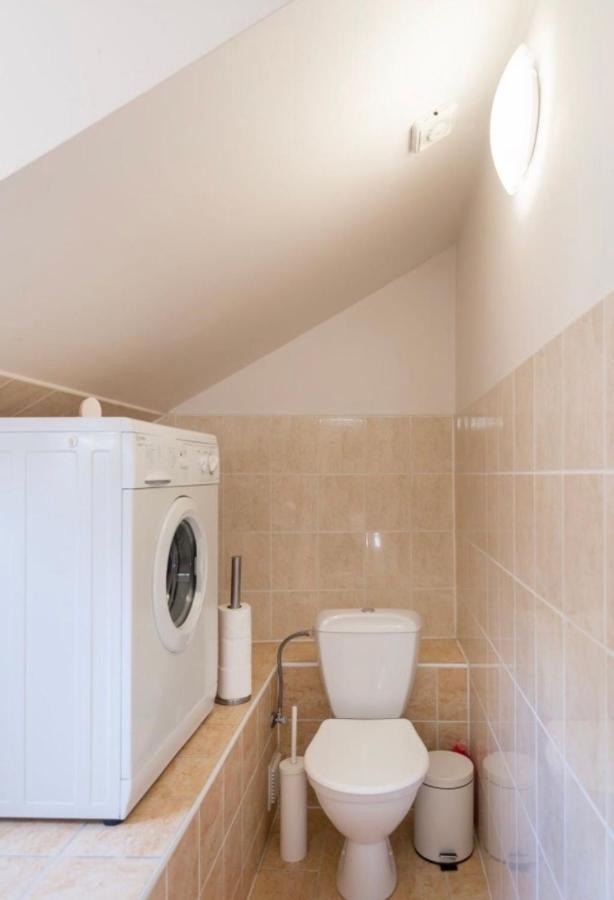 Apartmán štěpánská Praha