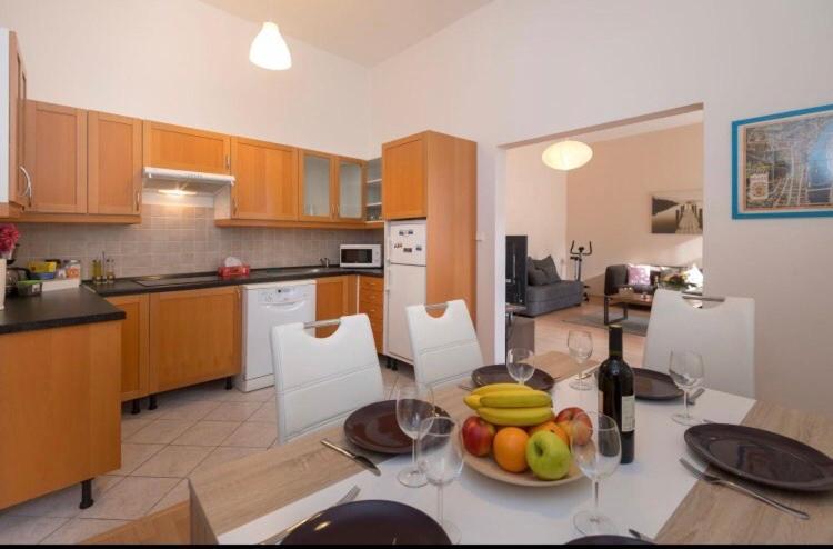 Apartmán štěpánská *