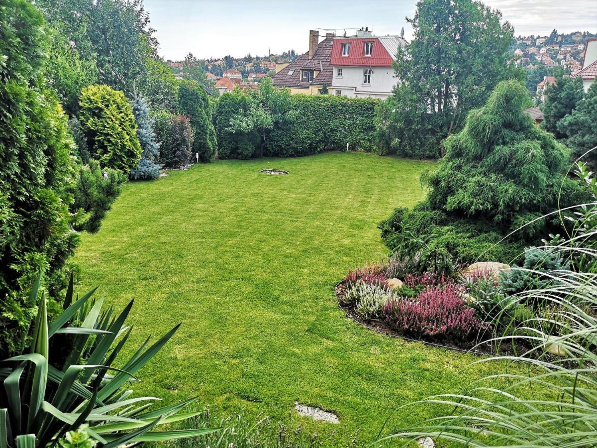 Lägenhet Hanspaulka Garden Prag