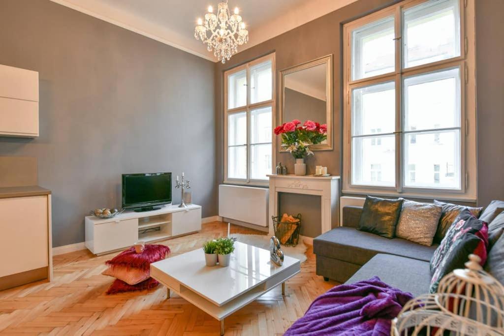 Apartment Cityscape Wenceslas Square *