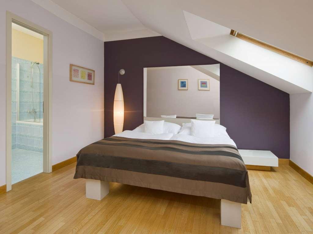 Mamaison Belgicka Lejlighedshotel Prag