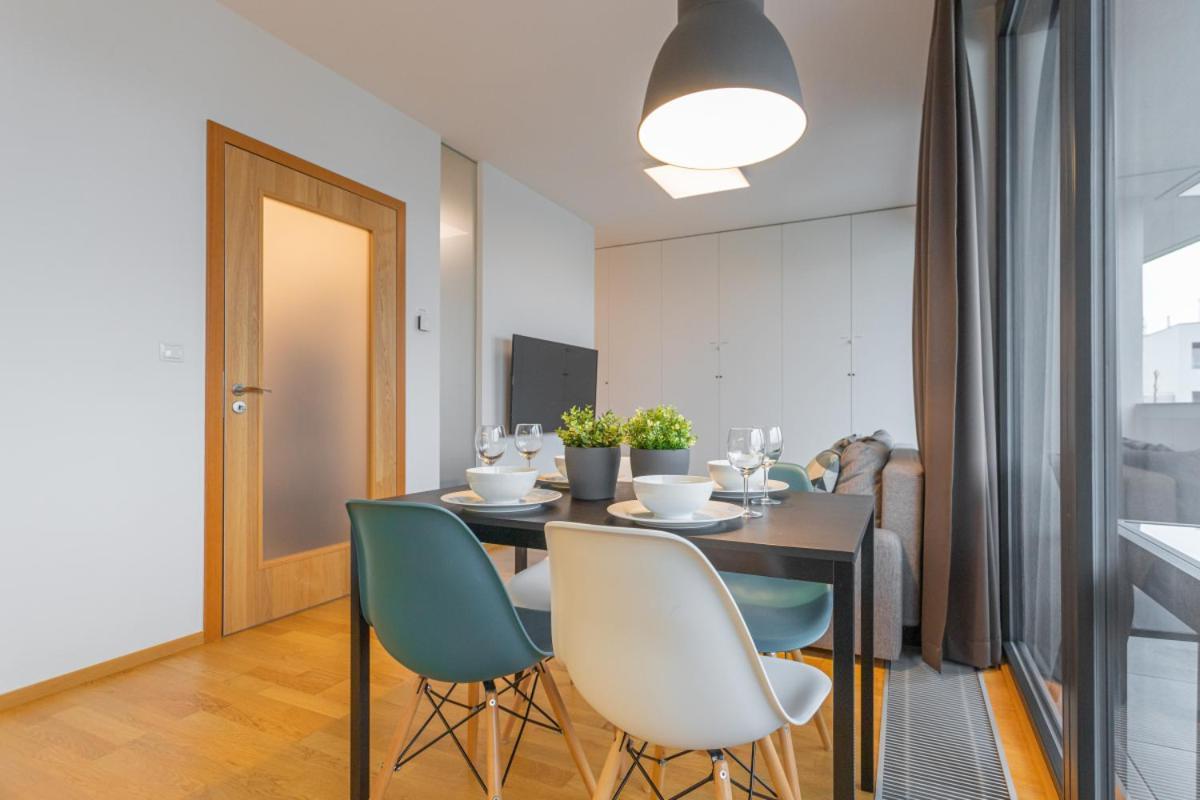Apartmán Oscar With Garage Praha