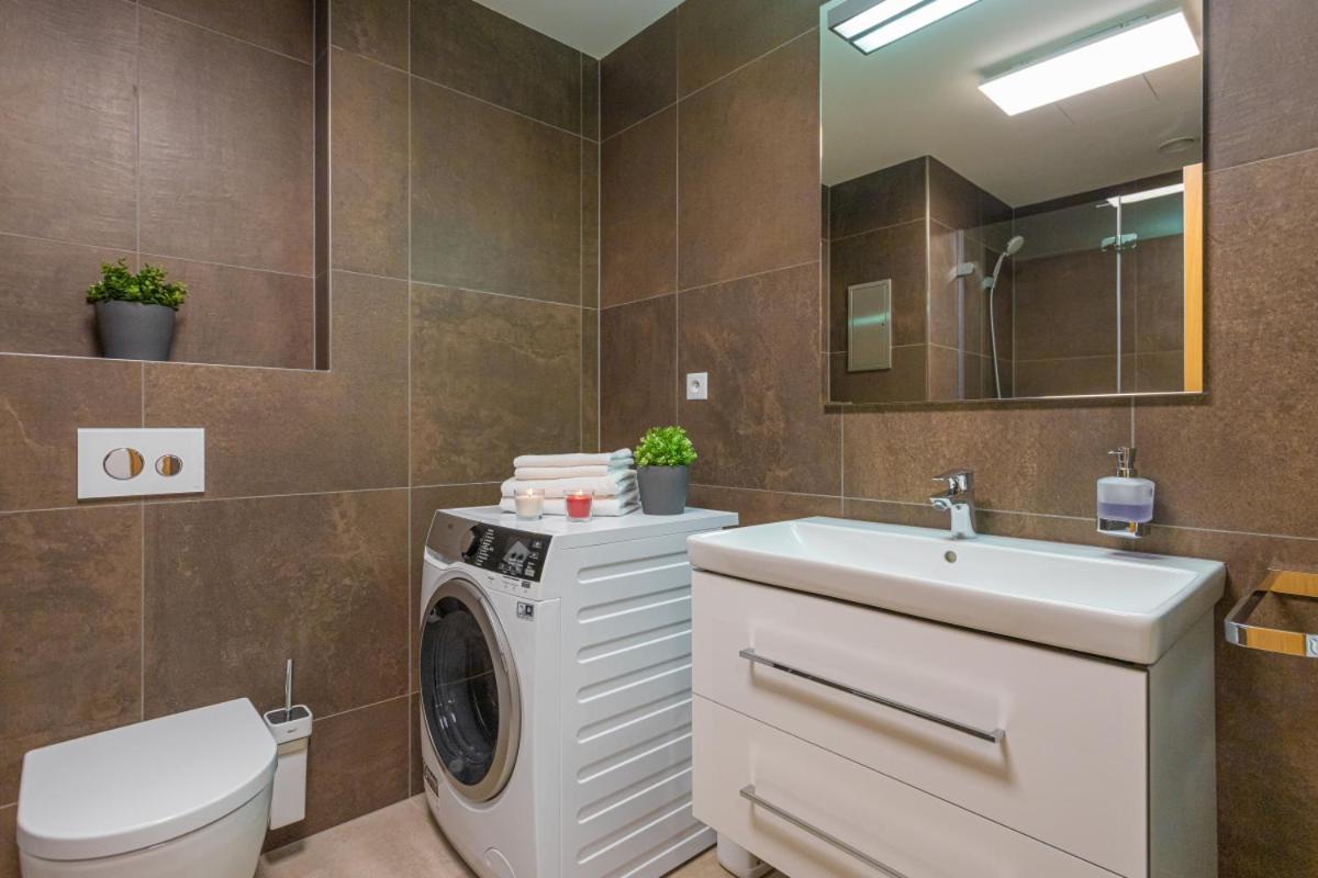 Apartmán Oscar With Garage Praha