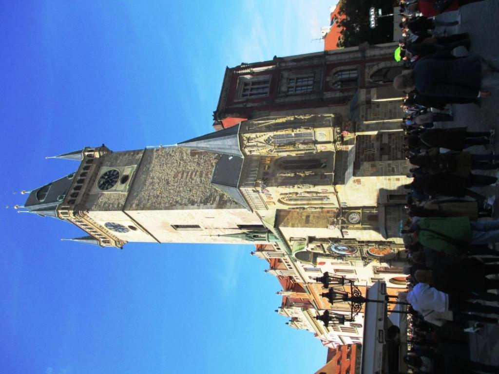 Lägenhet Zelezna Prag
