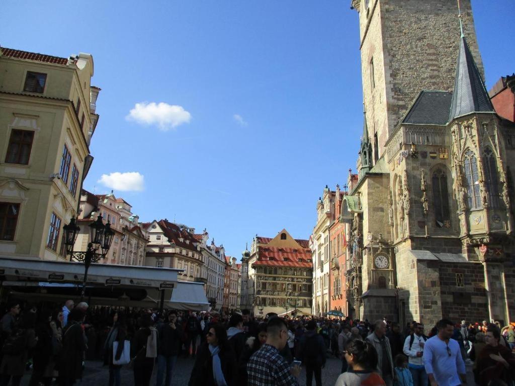 Zelezna Lägenhet Prag