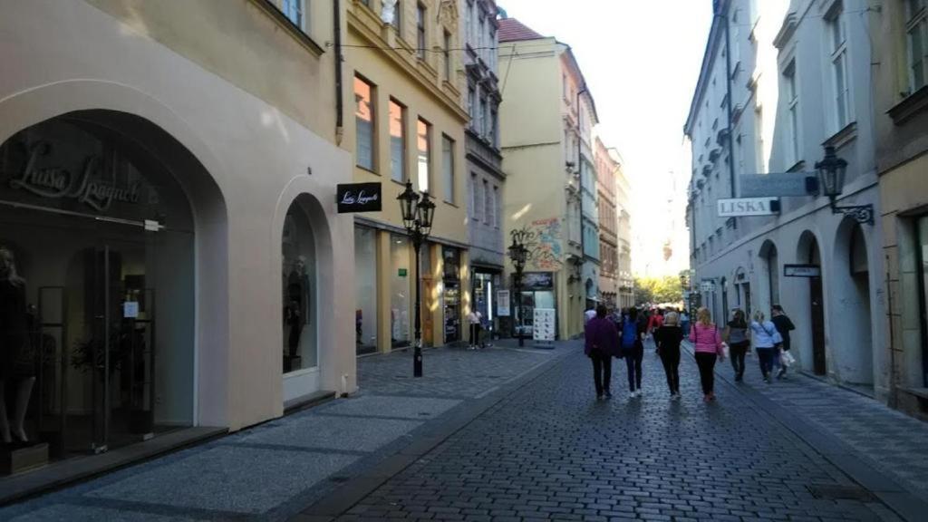 Lägenhet Zelezna Prag