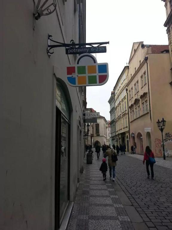 Zelezna Lägenhet Prag