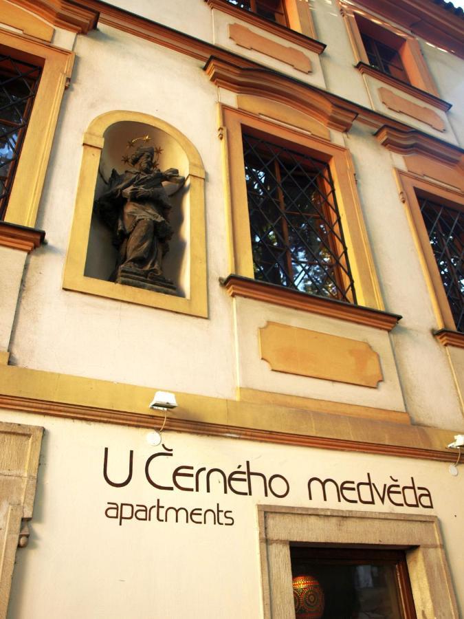 Apartment U Cerneho Medveda- At The Black Bear Prag