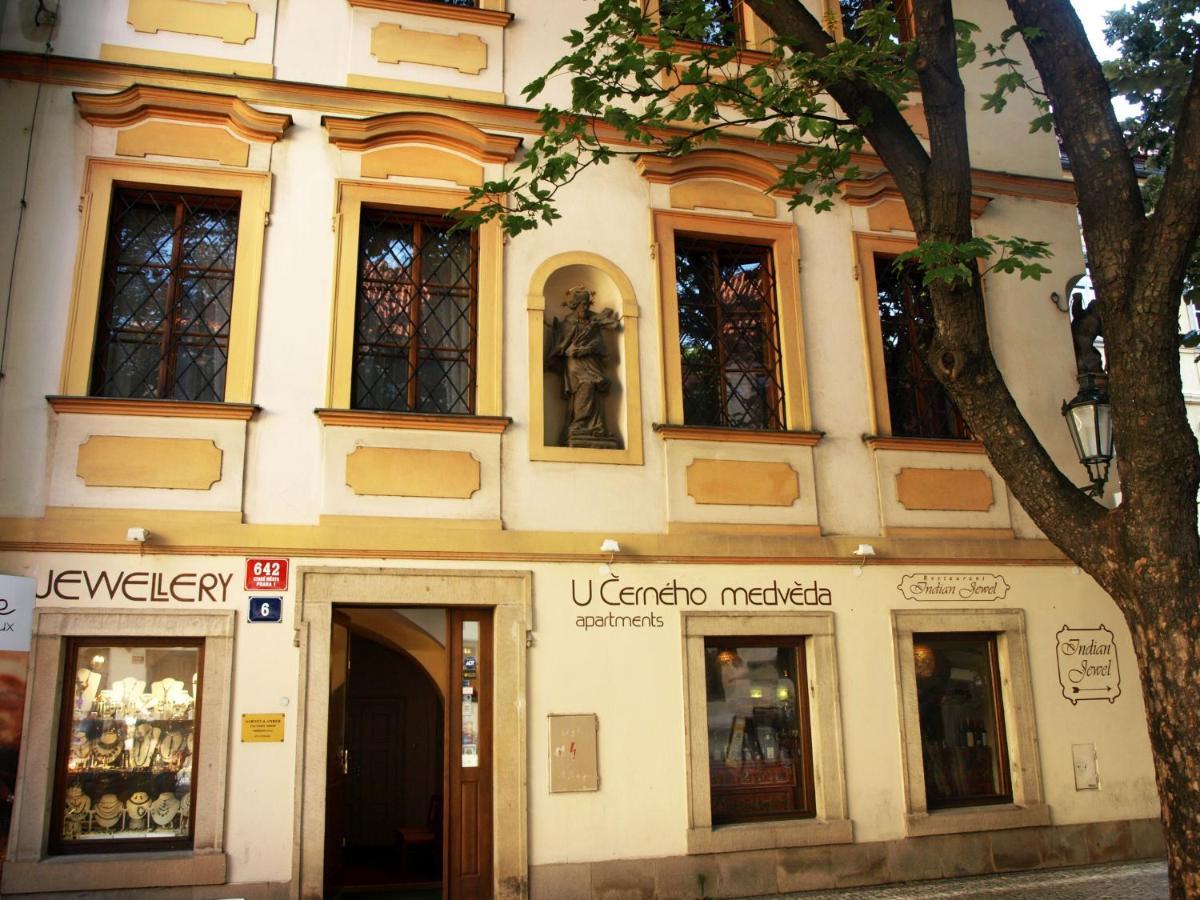 U Cerneho Medveda- At The Black Bear *