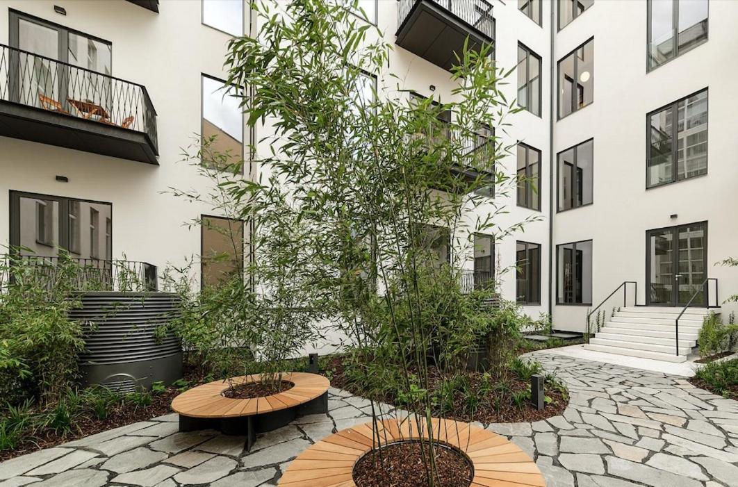 Apartment Palace Dlazdena - New Town *