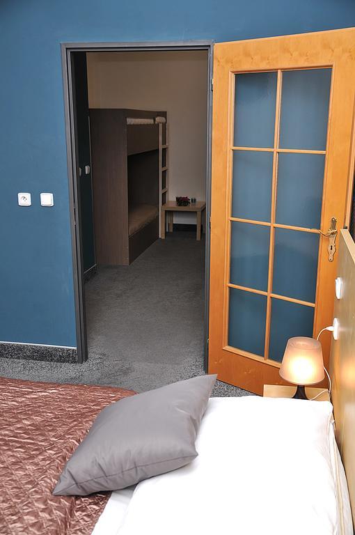 Andel Aparthotel Prag