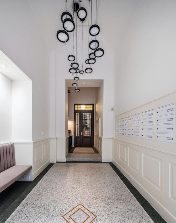 Apartment Palace Dlazdena - New Town Prag