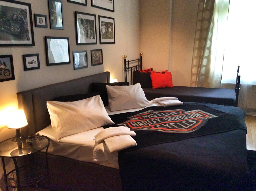A-apartments Harley Style 3* Prag
