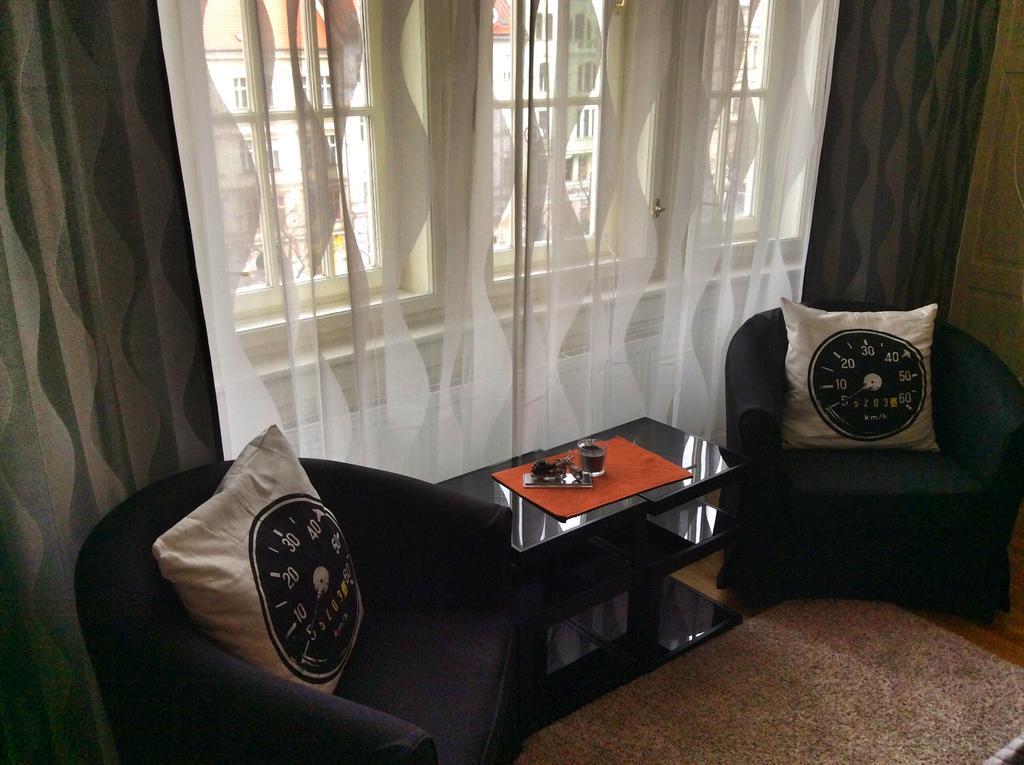 Aparthotel A-apartments Harley Style Prag