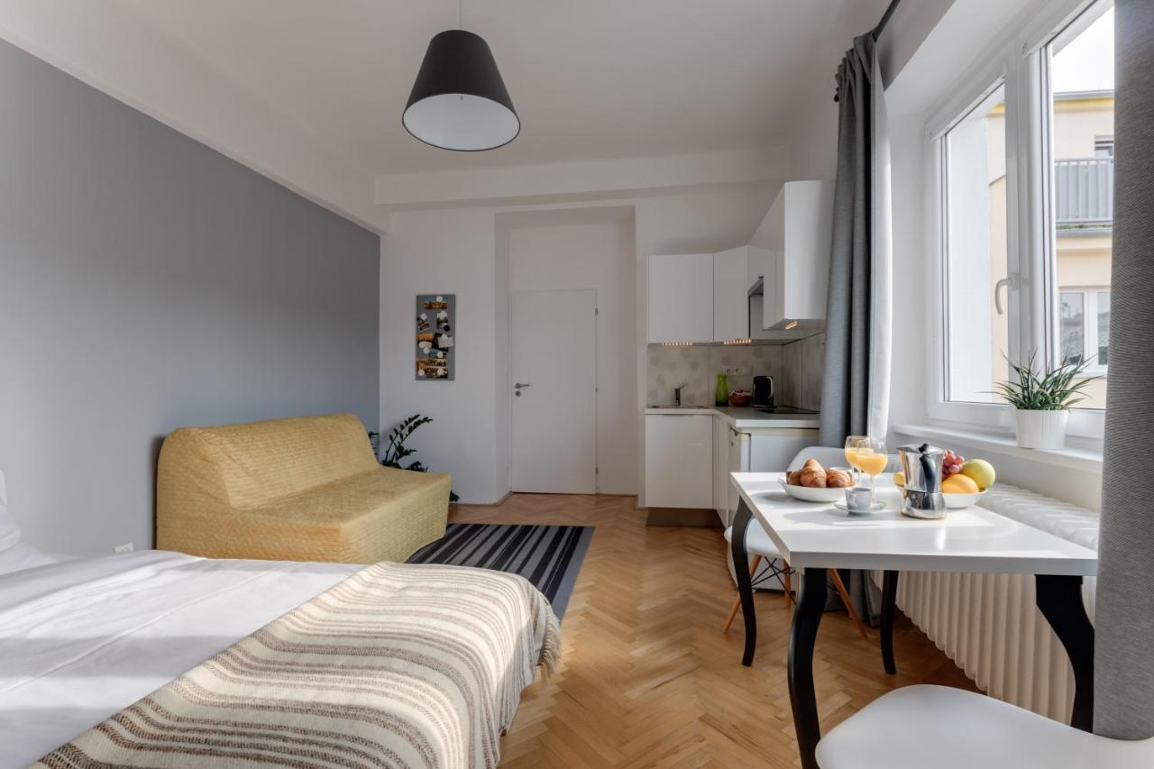 Apartment Jt's Biskupcova Str.