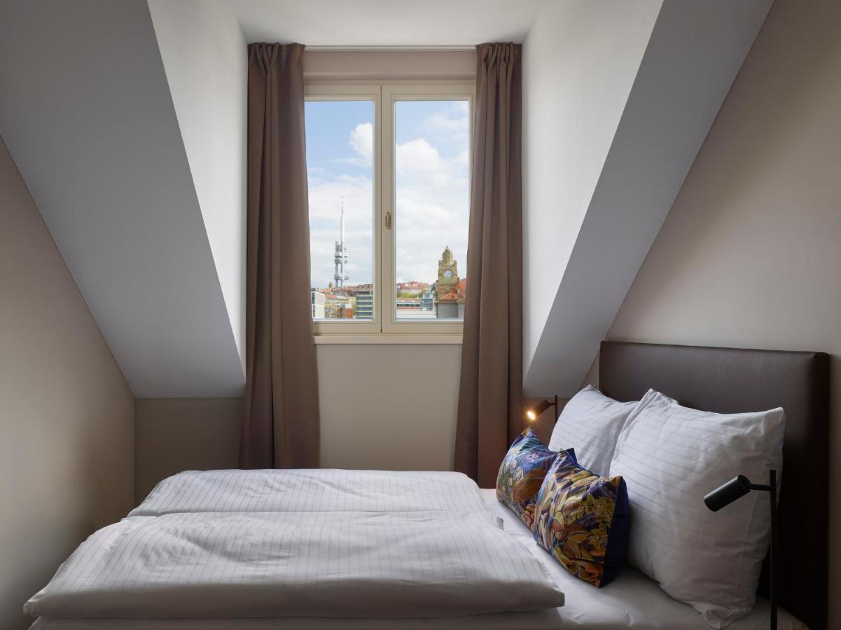 Lägenhetshotell Franz By Zeitraum 4*