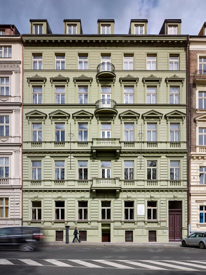 Lägenhetshotell Franz By Zeitraum Prag