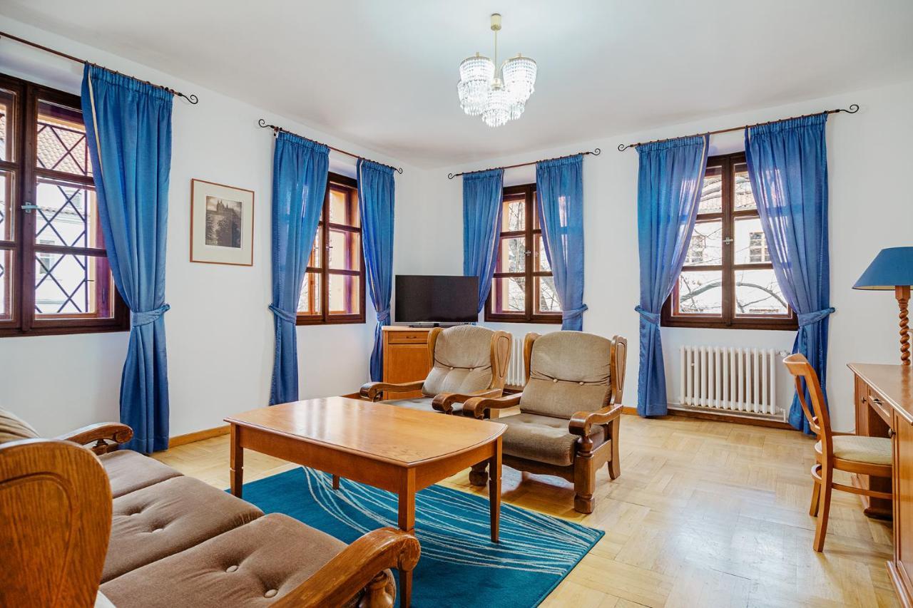 U Cerneho Medveda- At The Black Bear Apartment *