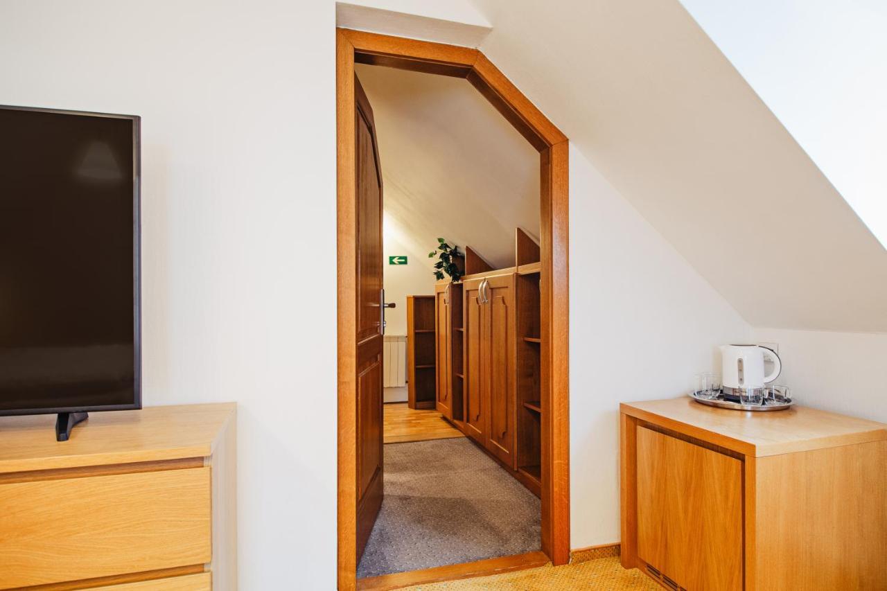 Apartment U Cerneho Medveda- At The Black Bear Prag