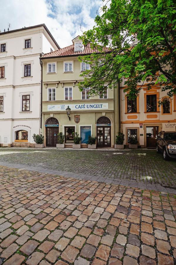 Apartment U Cerneho Medveda- At The Black Bear