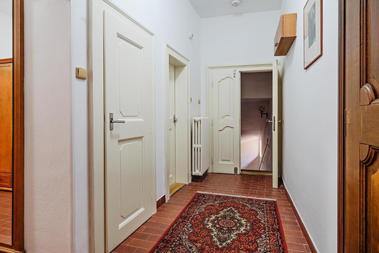 U Cerneho Medveda- At The Black Bear Apartment Prag