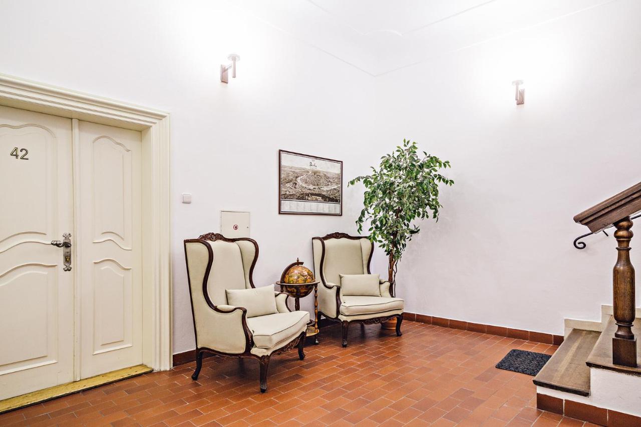 Apartment U Cerneho Medveda- At The Black Bear