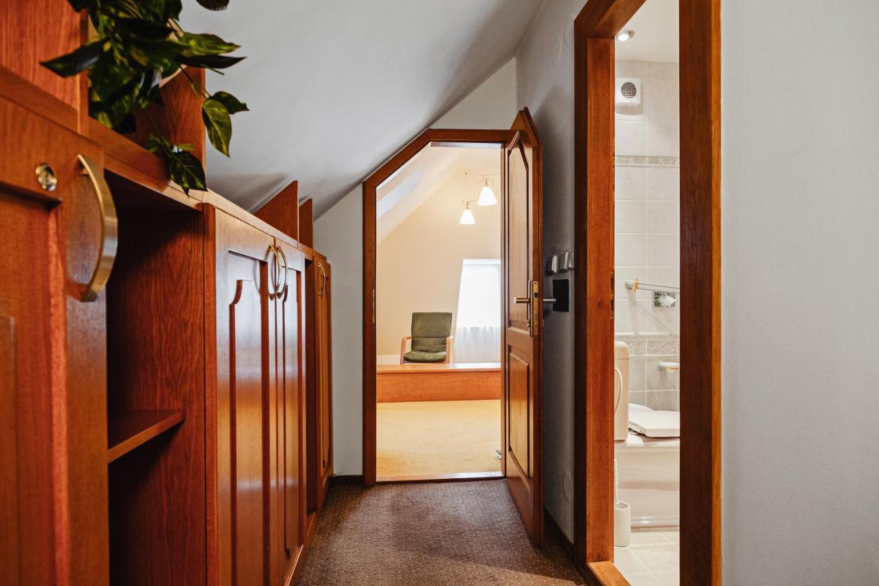 U Cerneho Medveda- At The Black Bear Apartment Prag